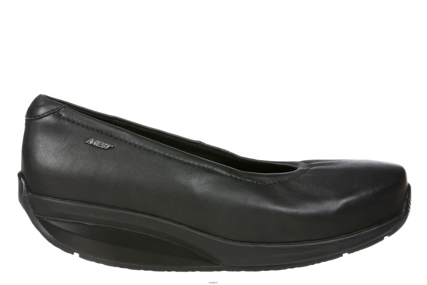 bei MBT Frauen Harper Abendschuhe Schwarz X64220243