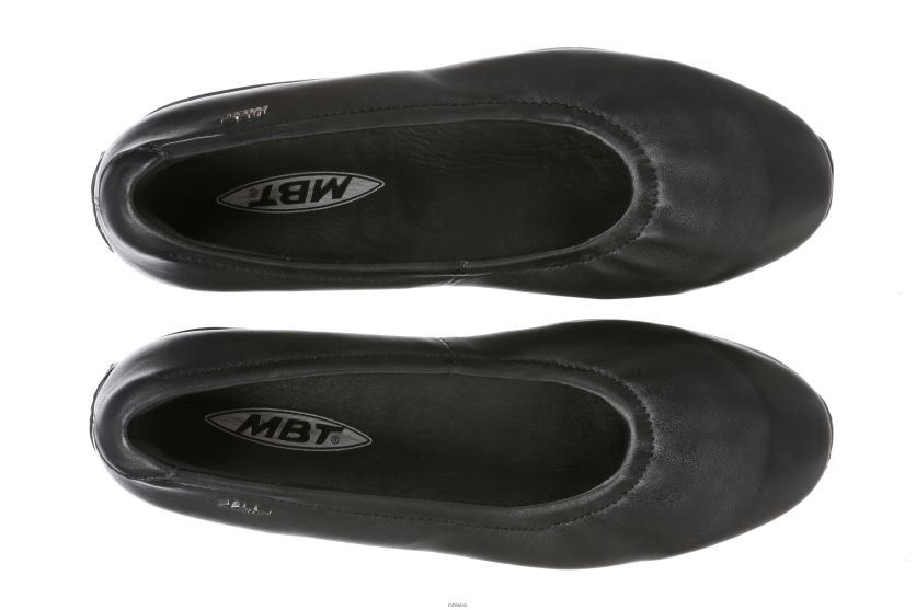 bei MBT Frauen Harper Abendschuhe Schwarz X64220243