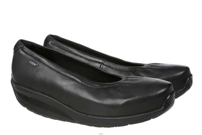 bei MBT Frauen Harper Abendschuhe Schwarz X64220243