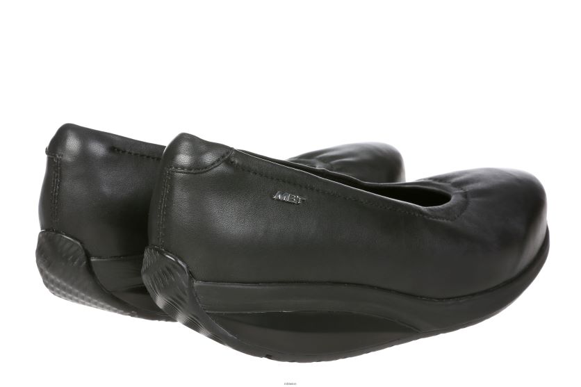 bei MBT Frauen Harper Abendschuhe Schwarz X64220243