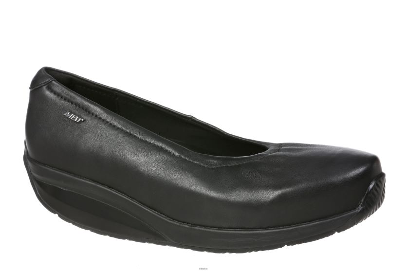 bei MBT Frauen Harper Abendschuhe Schwarz X64220243