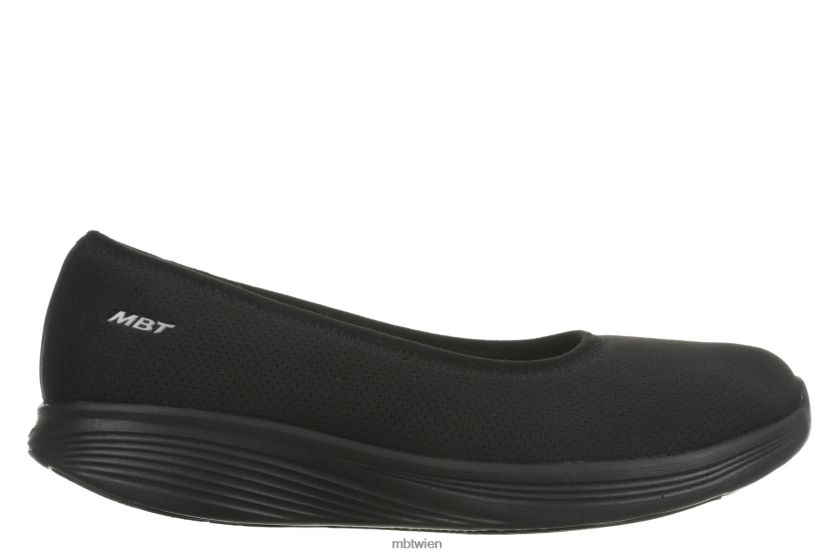 bei MBT Frauen hana Abendschuhe Schwarz X64220195