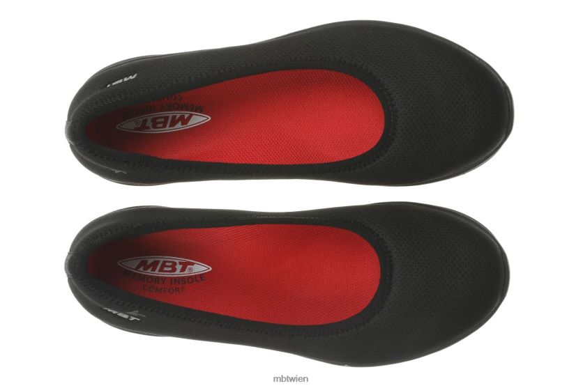 bei MBT Frauen hana Abendschuhe Schwarz X64220195