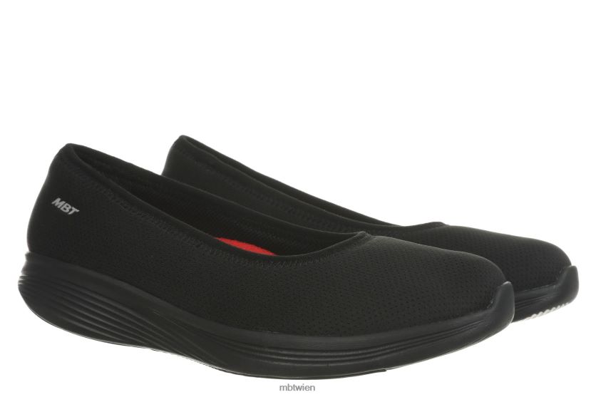 bei MBT Frauen hana Abendschuhe Schwarz X64220195