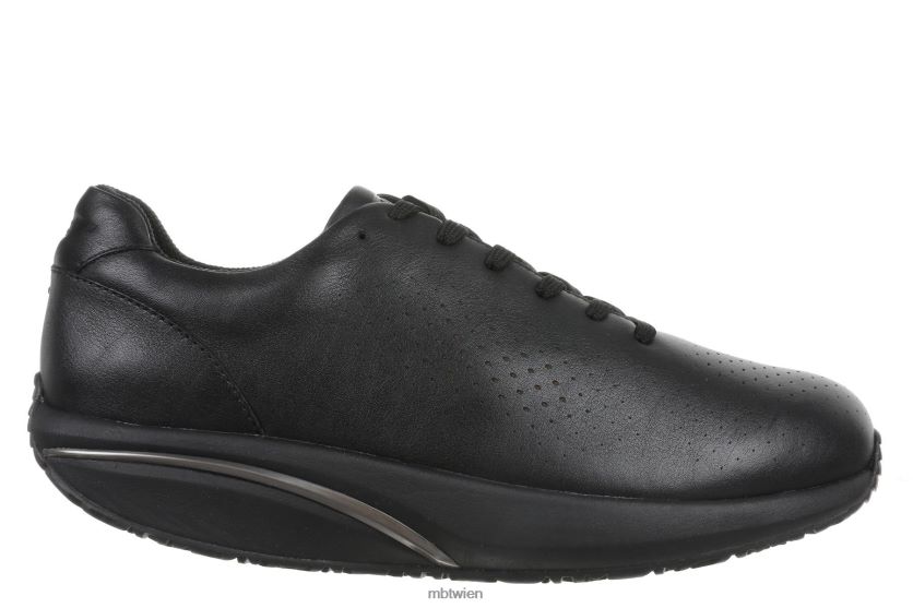 bei MBT Frauen Nafasi lässige Schuhe Schwarz X64220232