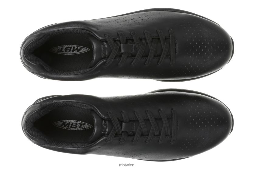 bei MBT Frauen Nafasi lässige Schuhe Schwarz X64220232