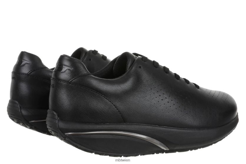 bei MBT Frauen Nafasi lässige Schuhe Schwarz X64220232