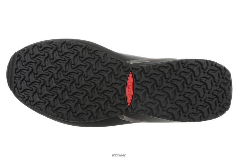 bei MBT Frauen Nafasi lässige Schuhe Schwarz X64220232
