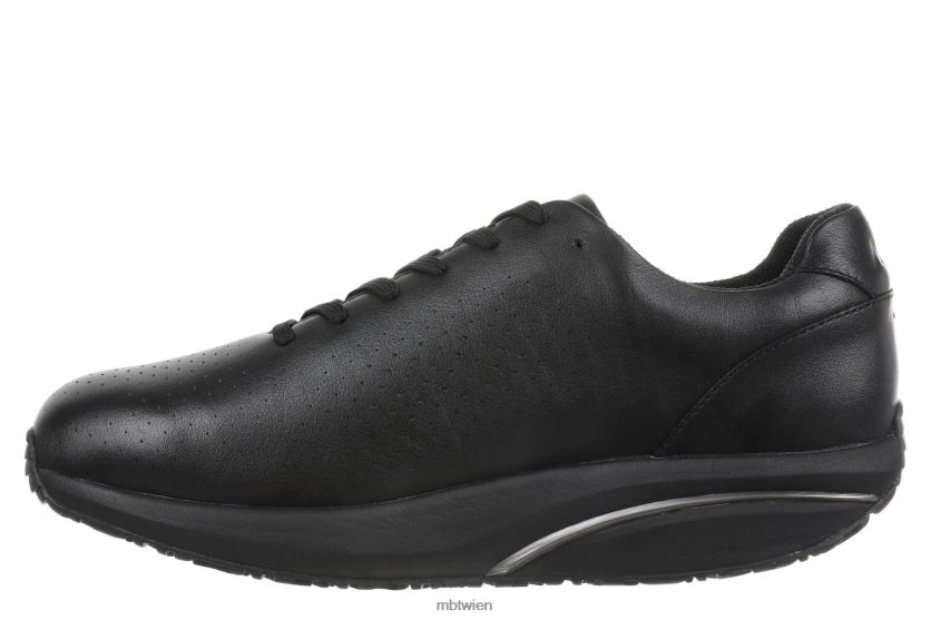 bei MBT Frauen Nafasi lässige Schuhe Schwarz X64220232
