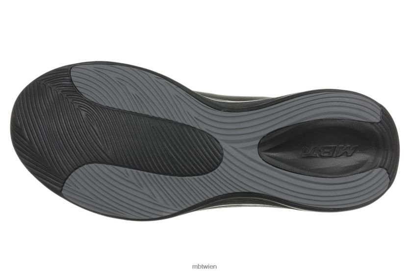 bei MBT Frauen Yasu lässige Schuhe Schwarz X64220207