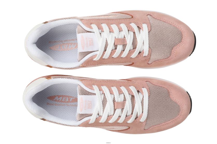 bei MBT Frauen 1997 Laufschuhe Pfirsich X64220115