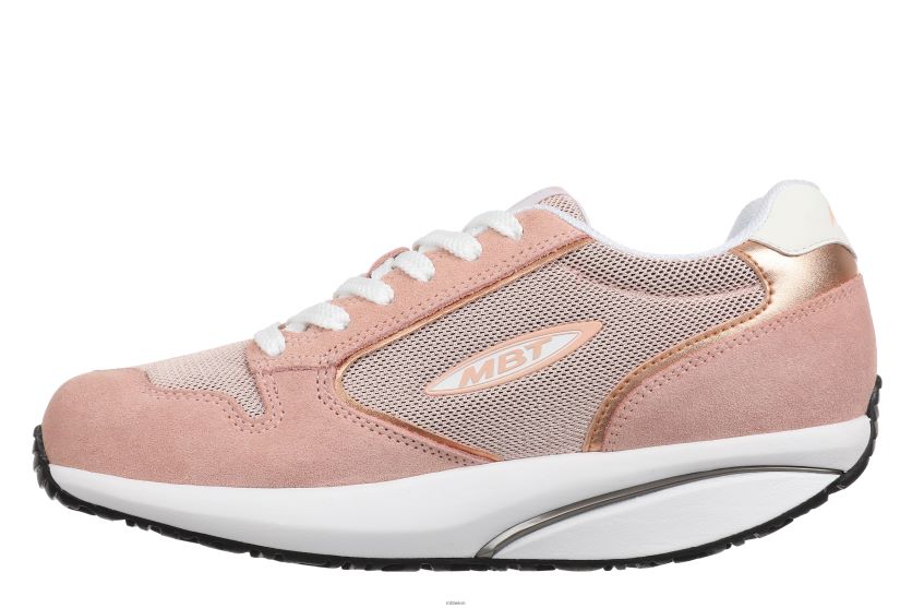 bei MBT Frauen 1997 Laufschuhe Pfirsich X64220115