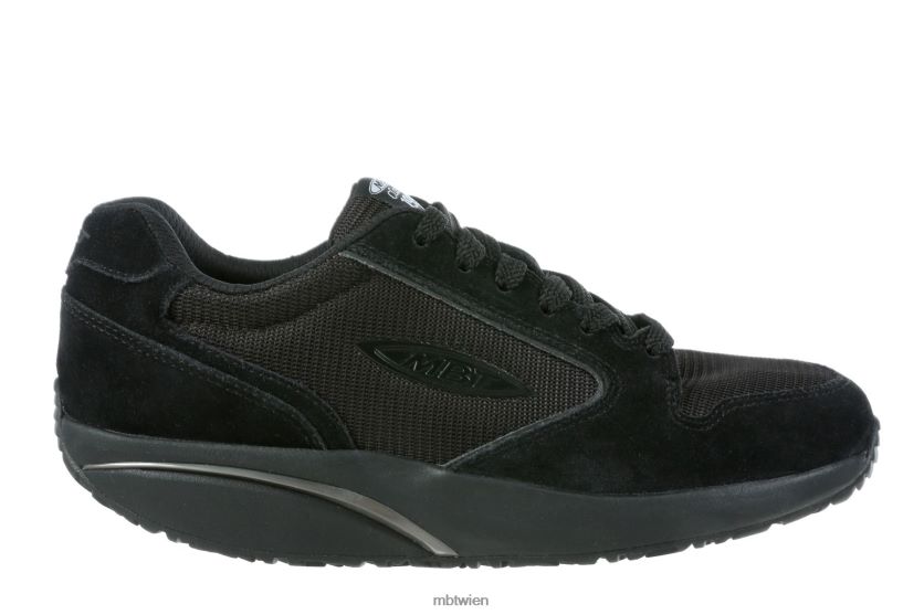 bei MBT Frauen 1997 Laufschuhe Schwarz X64220210