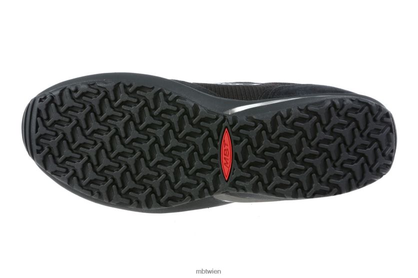 bei MBT Frauen 1997 Laufschuhe Schwarz X64220210
