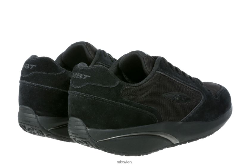 bei MBT Frauen 1997 Laufschuhe Schwarz X64220210