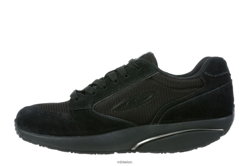 bei MBT Frauen 1997 Laufschuhe Schwarz X64220210