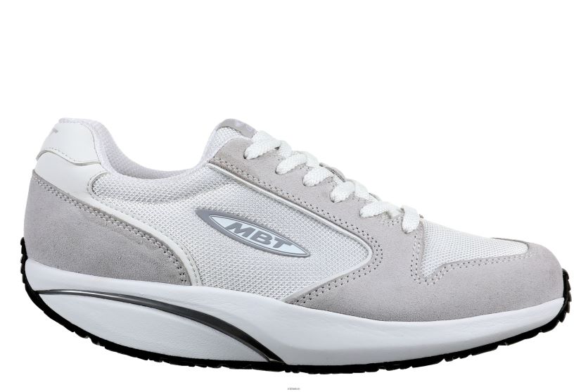 bei MBT Frauen 1997 Laufschuhe Weiss X64220165