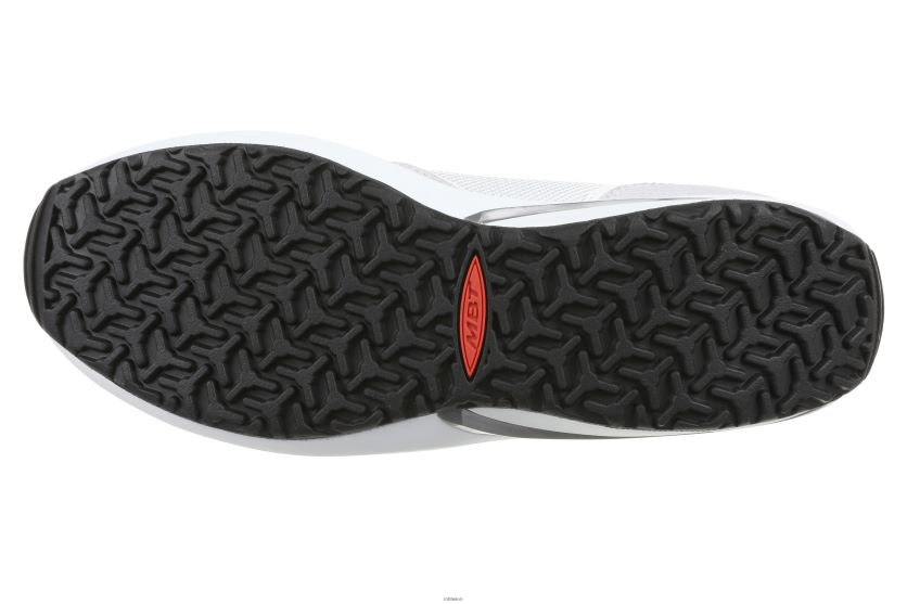 bei MBT Frauen 1997 Laufschuhe Weiss X64220165