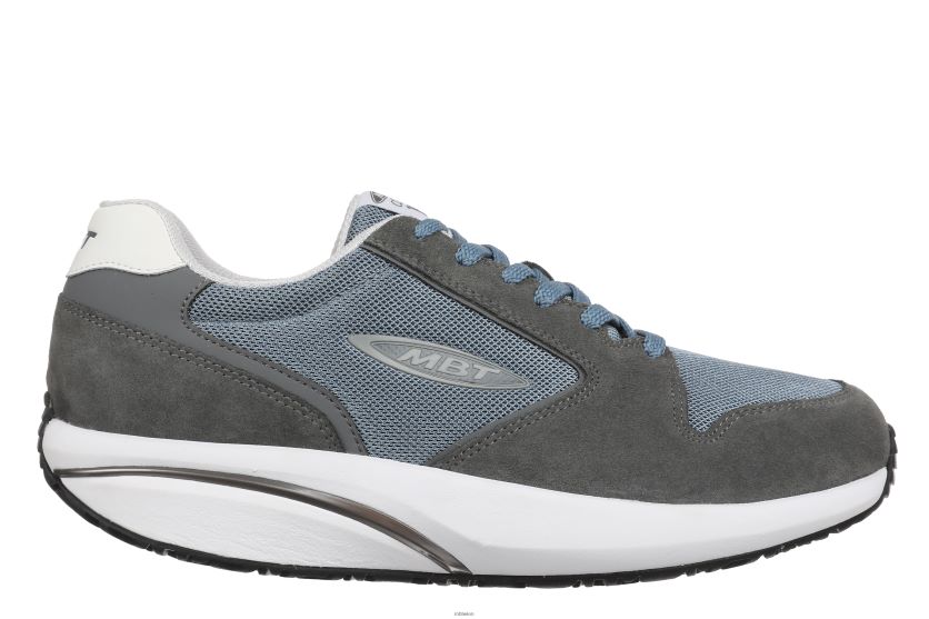 bei MBT Frauen 1997 Laufschuhe grau X64220116