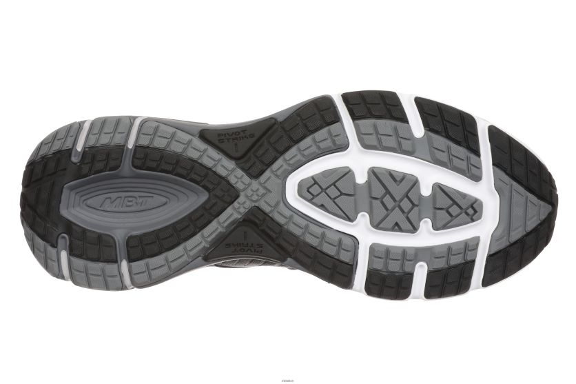 bei MBT Frauen 2000 Laufschuhe Schwarz X64220114
