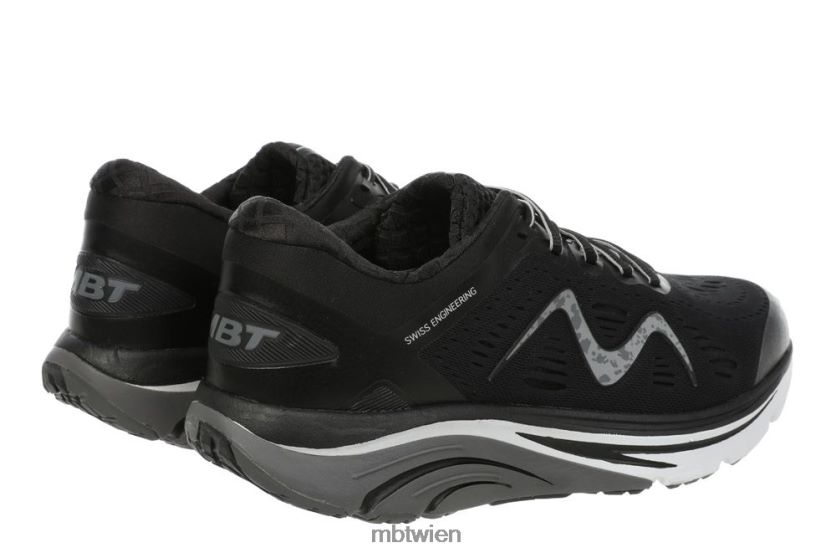 bei MBT Frauen 2000 Laufschuhe Schwarz X6422099