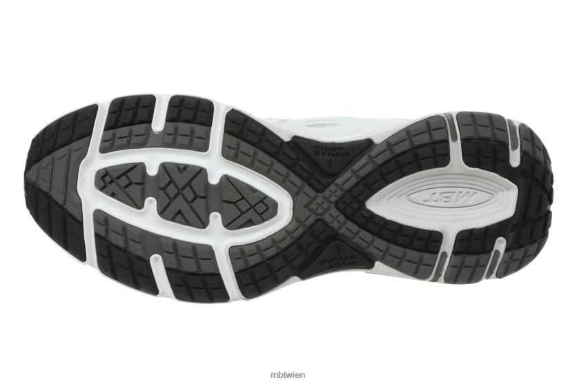 bei MBT Frauen 2000 Laufschuhe Weiss X64220100