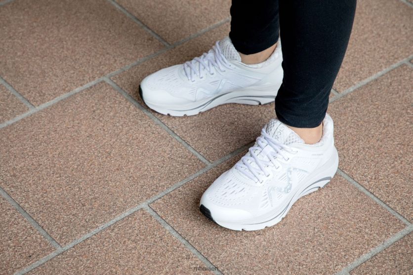 bei MBT Frauen 2000 Laufschuhe Weiss X64220100