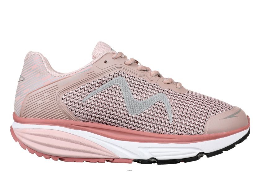 bei MBT Frauen Colorado x Laufschuhe Rosenstaub X64220178