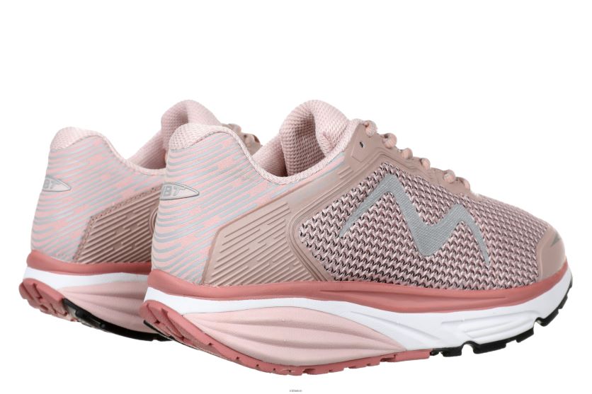 bei MBT Frauen Colorado x Laufschuhe Rosenstaub X64220178