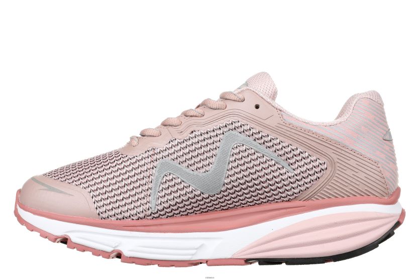 bei MBT Frauen Colorado x Laufschuhe Rosenstaub X64220178