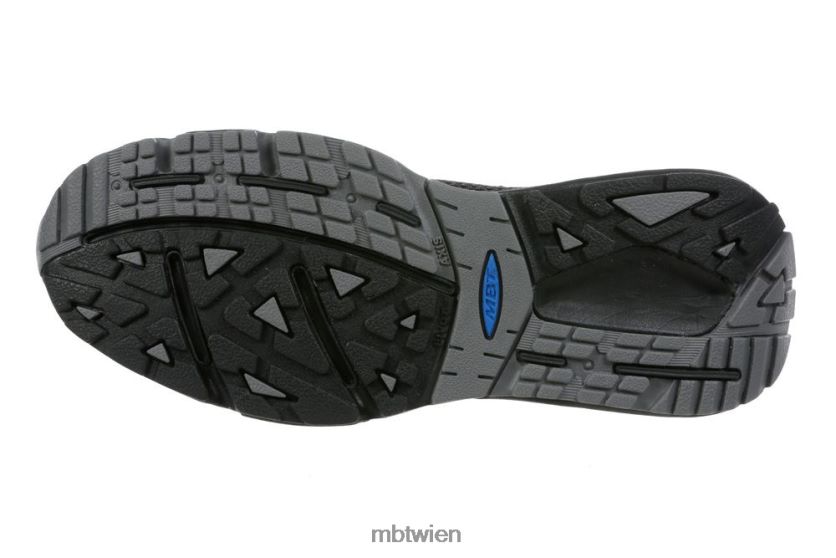 bei MBT Frauen Colorado x Laufschuhe Schwarz X64220215