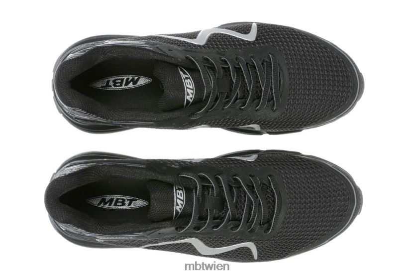 bei MBT Frauen Colorado x Laufschuhe Schwarz X64220215