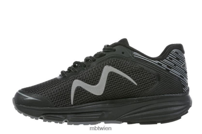 bei MBT Frauen Colorado x Laufschuhe Schwarz X64220215