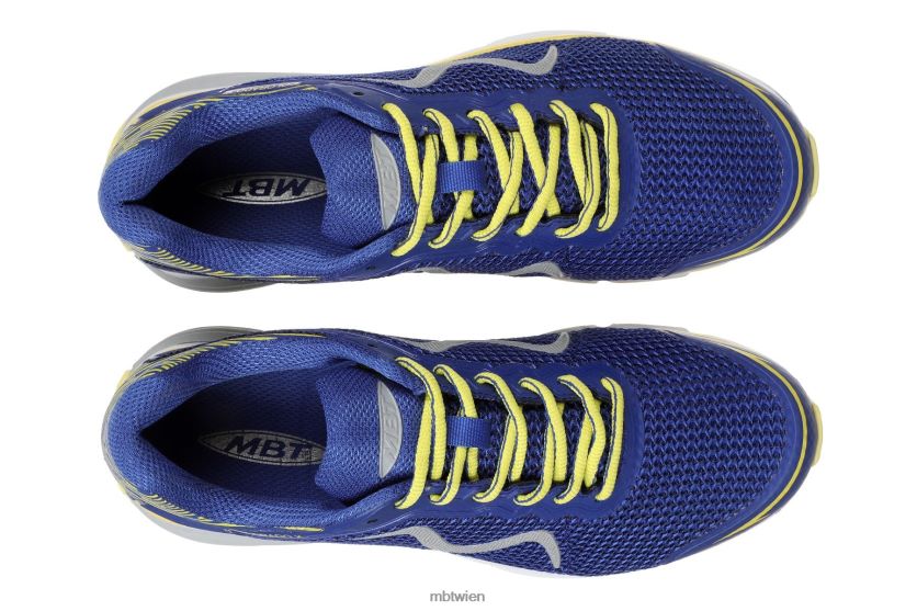 bei MBT Frauen Colorado x Laufschuhe Surfblau X64220172