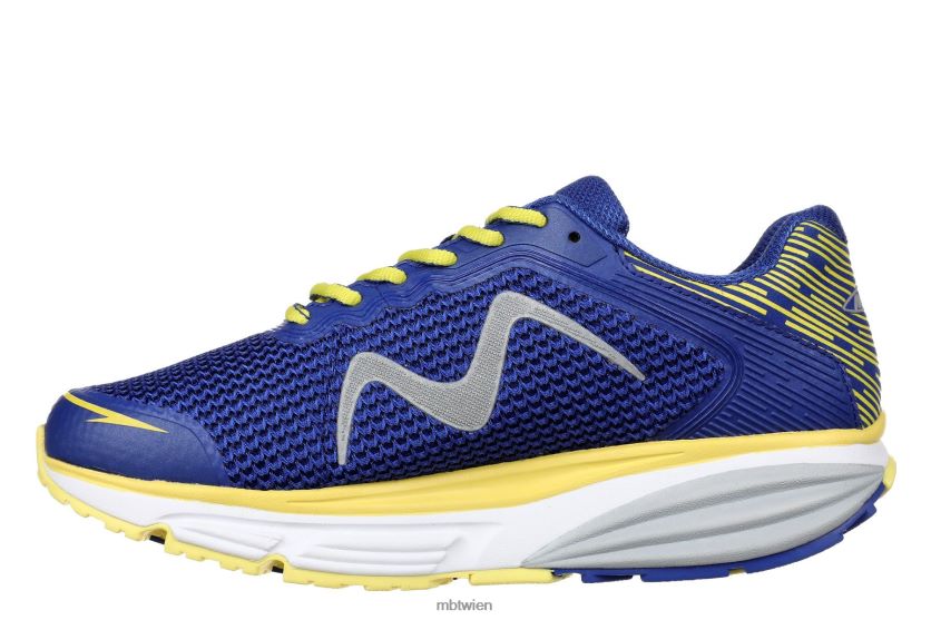 bei MBT Frauen Colorado x Laufschuhe Surfblau X64220172