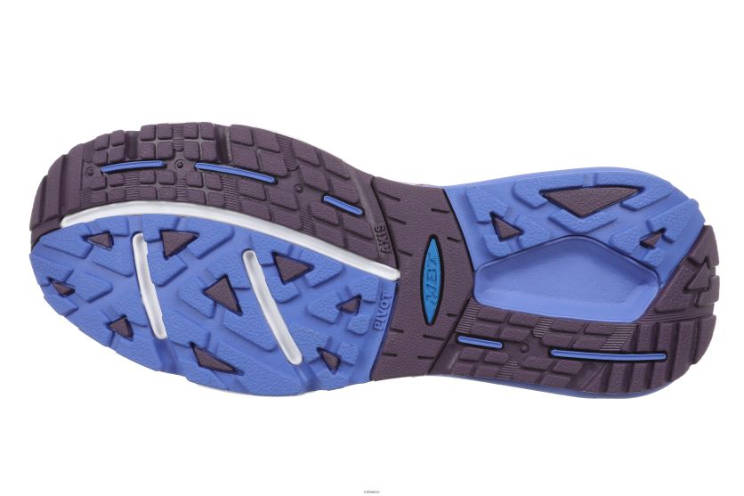 bei MBT Frauen Colorado x Laufschuhe königliches Flieder X64220154