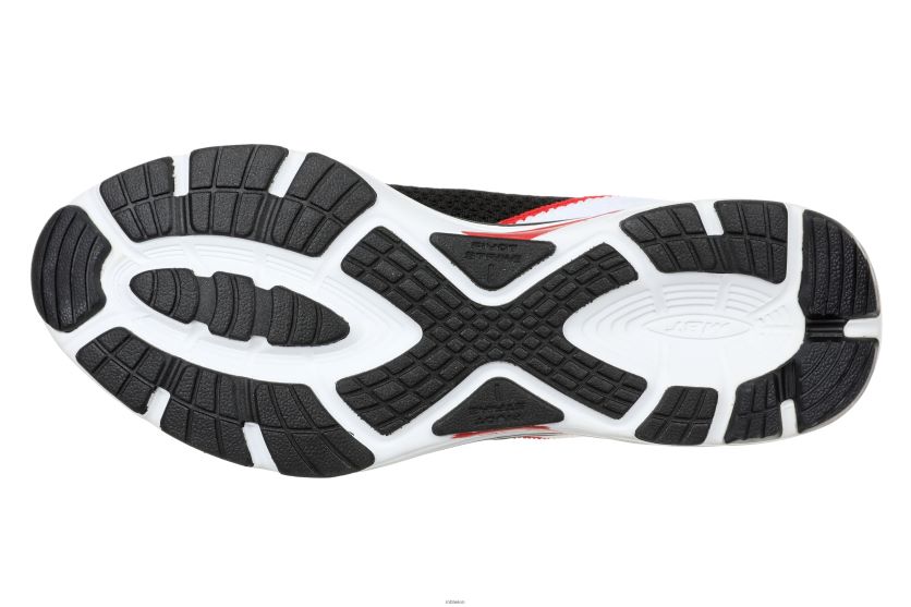 bei MBT Frauen Gadi-Schnürschuhe Laufschuhe Schwarz X64220171