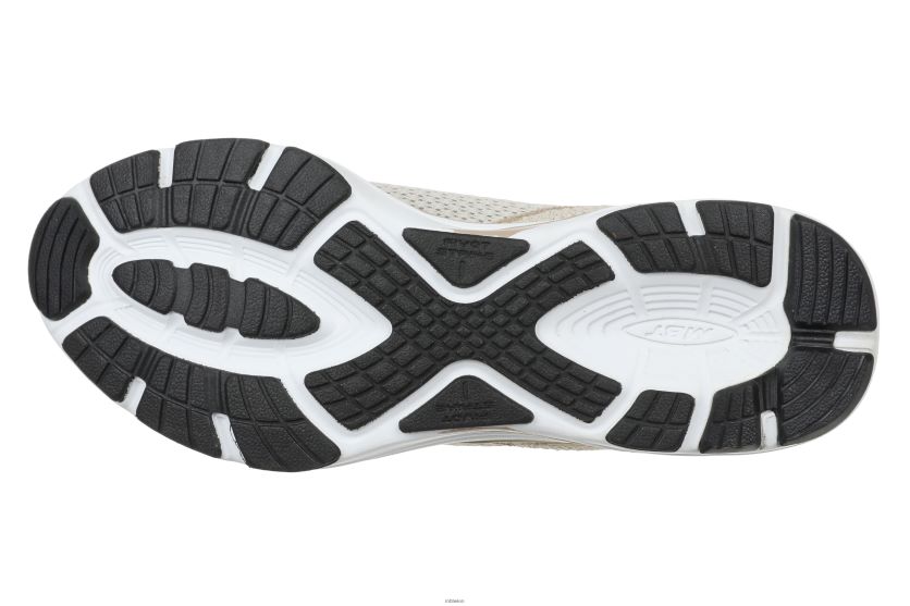 bei MBT Frauen Gadi-Schnürschuhe Laufschuhe Weizen X64220167