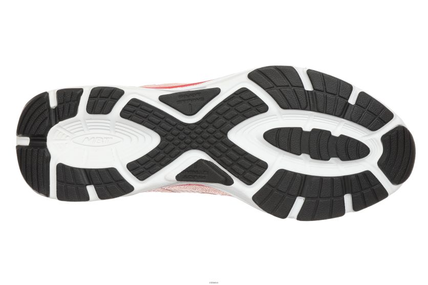 bei MBT Frauen Geschwindigkeit 1000-3 Laufschuhe Pfirsich X64220111