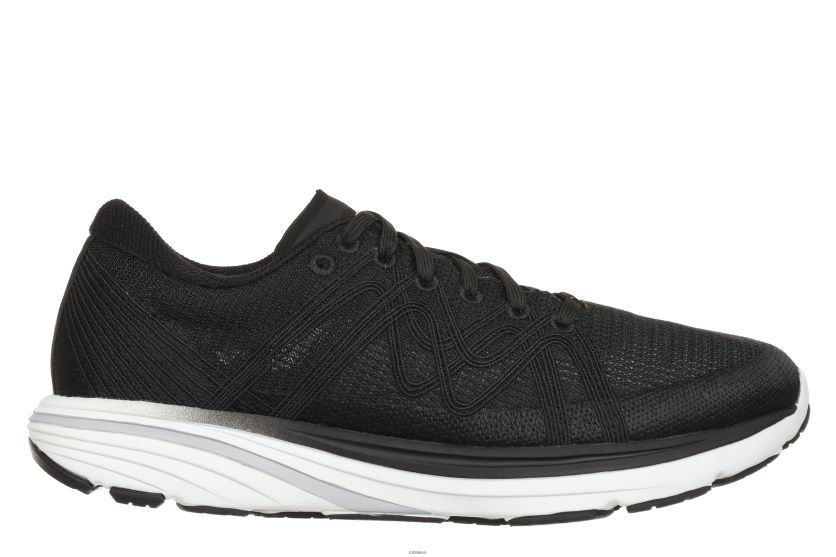 bei MBT Frauen Geschwindigkeit 1000-3 Laufschuhe Schwarz X64220112