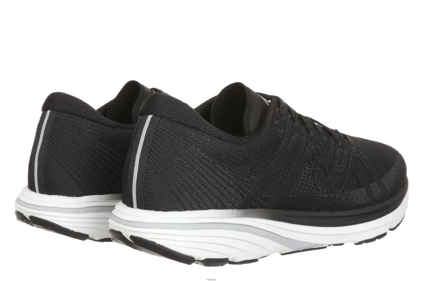 bei MBT Frauen Geschwindigkeit 1000-3 Laufschuhe Schwarz X64220112