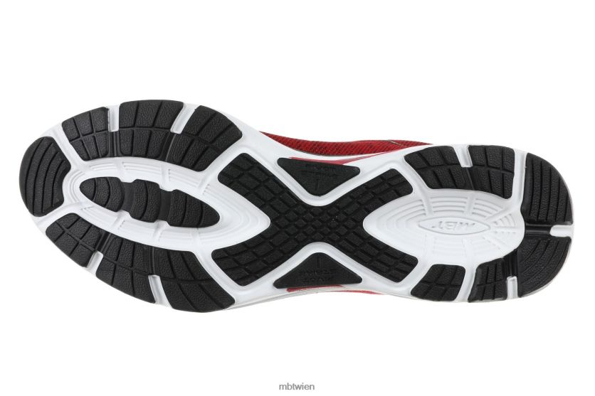 bei MBT Frauen Geschwindigkeit-1000 ii Laufschuhe Narr rot X64220189