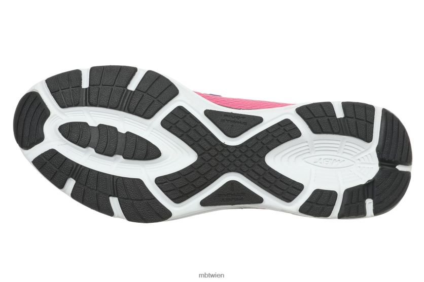 bei MBT Frauen Geschwindigkeit-1200 ii Laufschuhe Karminrose X64220187