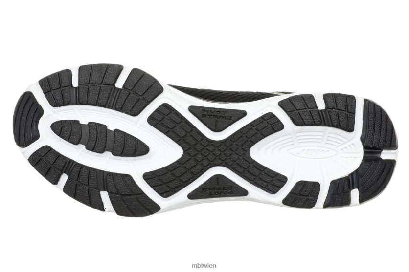 bei MBT Frauen Geschwindigkeit-1200 ii Laufschuhe Schwarz X64220188