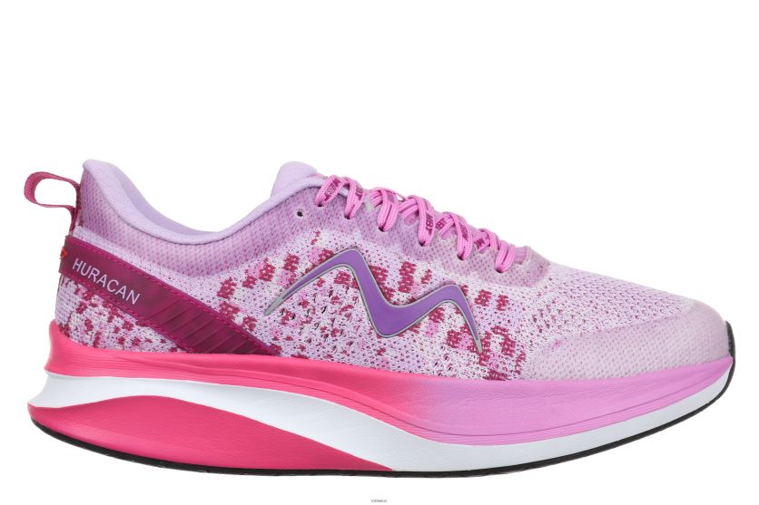 bei MBT Frauen Huracan-3000 Laufschuhe Beere X64220127