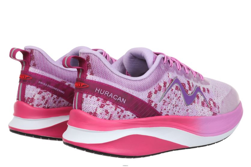bei MBT Frauen Huracan-3000 Laufschuhe Beere X64220127