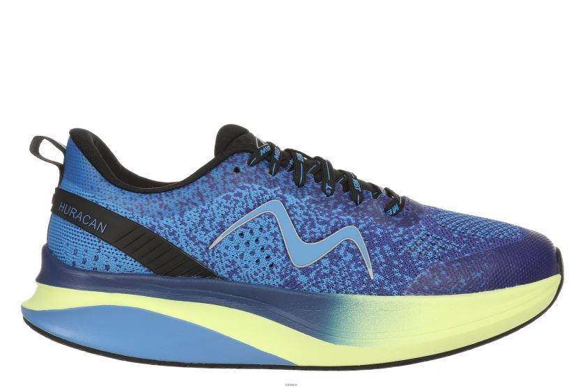 bei MBT Frauen Huracan-3000 Laufschuhe Marinablau X64220168
