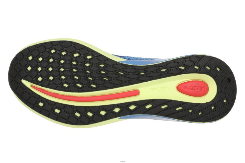 bei MBT Frauen Huracan-3000 Laufschuhe Marinablau X64220168