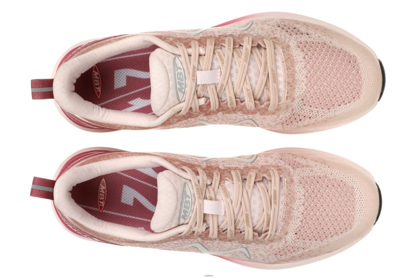 bei MBT Frauen Huracan-3000 Laufschuhe Rosenrauch X64220143