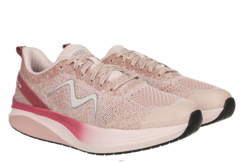 bei MBT Frauen Huracan-3000 Laufschuhe Rosenrauch X64220143